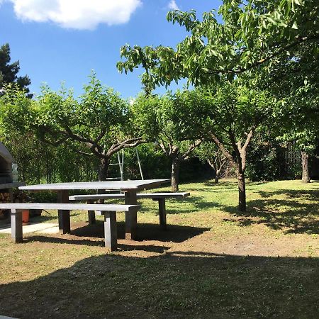 Nefelejcs Apartman Balatonvilágos Exterior foto