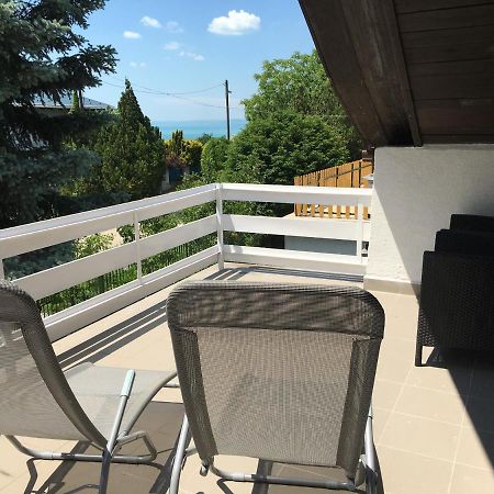Nefelejcs Apartman Balatonvilágos Exterior foto