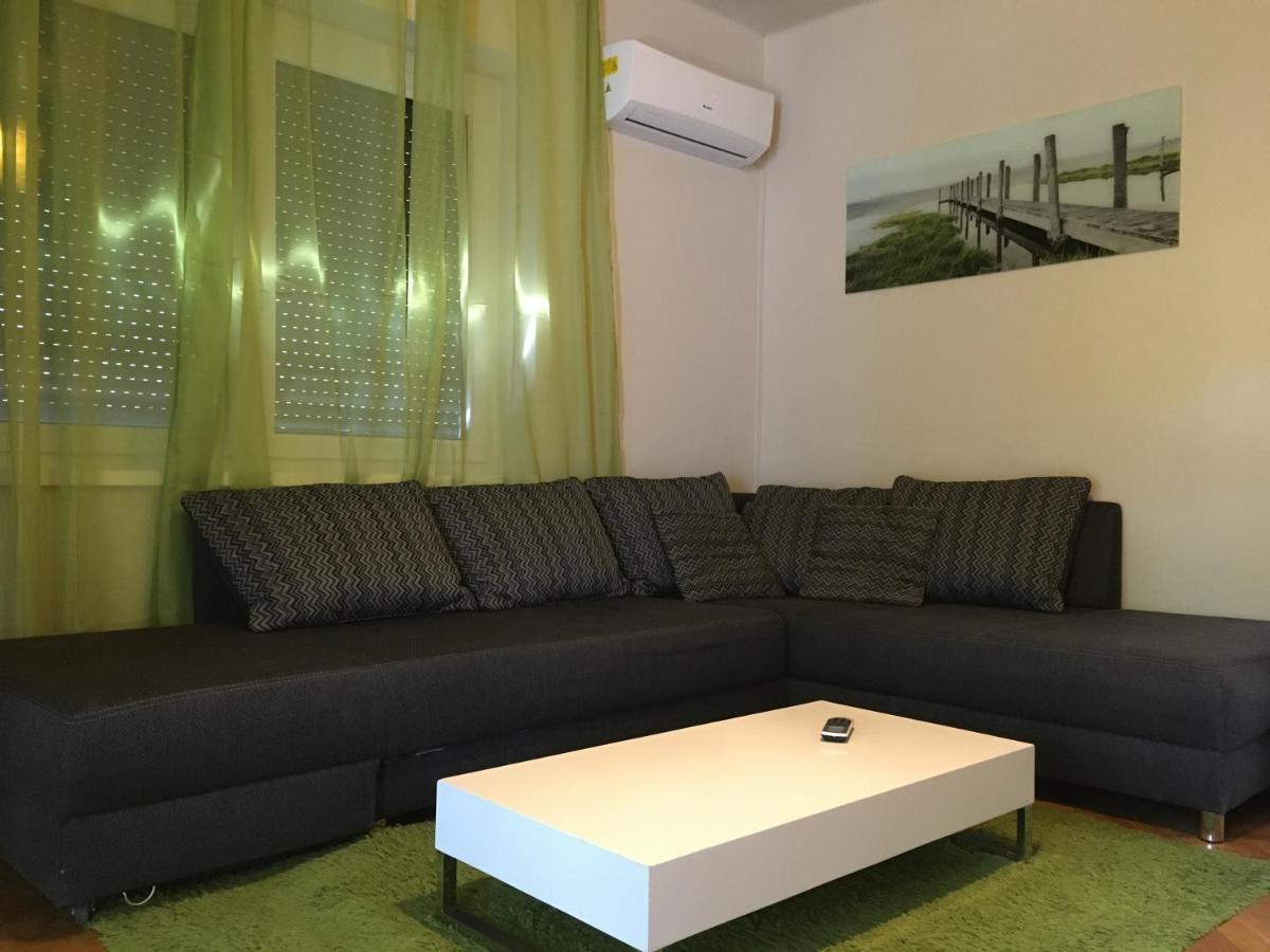 Nefelejcs Apartman Balatonvilágos Exterior foto