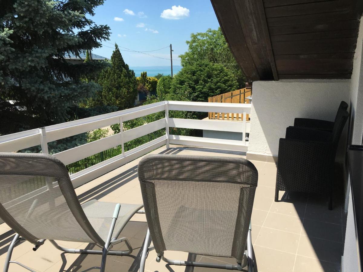 Nefelejcs Apartman Balatonvilágos Exterior foto